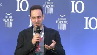 DEF X - In Conversation: Adrianos Golemis & Ioannis Pantazopoulos,