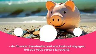 MMA PER AVENIR, votre plan &eacute;pargne retraite