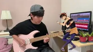 JoJo's Bizarre Adventure Part 3,4,5 Theme song (metal cover by Tony Li)