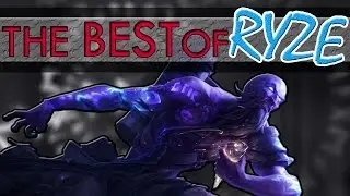 THE BEST OF RYZE - My 2016 Best Plays Montage NickInComing