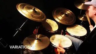 Turkish Rhythms on Drumset - ROMAN AKSAK 9/8