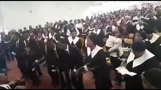 URCSA Khayelitsha Good Friday 2023 (Hosana 47)