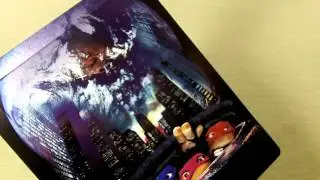 Teenage Mutant Ninja Turtles (1990) Steelbook Unboxing