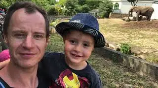 3-ci Dzień w Warszawie - Idziemy do ZOO i wracamy do domu - VLOG