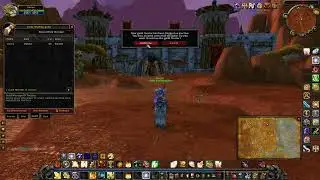 World of Warcraft: Epic Guild Master Dethronement in a 600-Member Guild