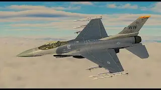 DCS F-16C - Defending the Outpost_Xbox Controller
