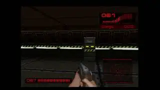 Alien Trilogy - Section 1 - Level 2 - Outer Complex