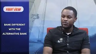 How We At The Alternative Bank Are Different From Every Other Commercial Bank (VIDEO)