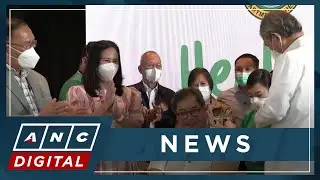 PH Health Chief Herbosa gets bivalent COVID jab | ANC