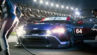 The Car that Redefines Sim Racing - The Coyote GT3 | CGI Film
