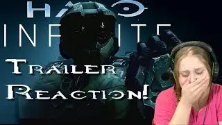 Halo Infinite Campaign Overview Reaction + Thoughts!