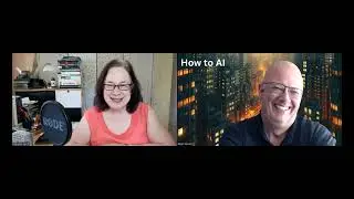 #how2ai Marianne Kaindl: KI f&uuml;r Autor innen