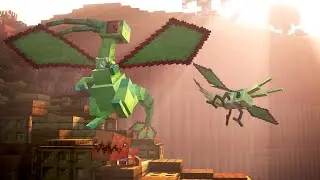 Начало выживания в 100 дней Coblemon