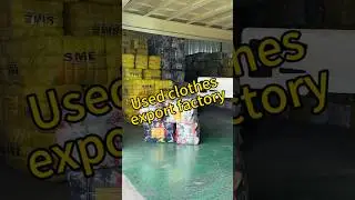 Loading containers.☎️WhatsApp:+44 7763 381469 #usedclothes #wholesale #vintage #fyp#export #thrift