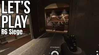 Hide N Seek! - Let's Play: Rainbow Six Seige - MaiCrew