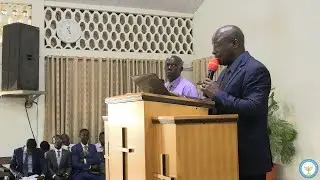 Delay Is Not Denial | Pastor Wilson Mwanza ( Zambia) | Message of Grace Tabernacle