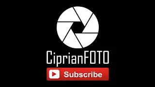 Welcome to my channel, CiprianFOTO