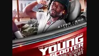 young scooter feat future & school boy - spoil myself lyrics new
