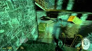 Half-Life 2 - Gameplay Part 6 Max Quality [HD 1080p]