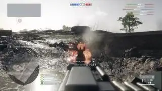 | Battlefield 1 | ALL OUT WAR - 64 players PS4