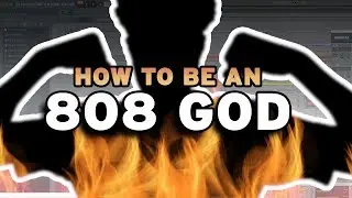 Simple hack to make your 808 BANG/KNOCK/PUNCH with NO kick (in depth tutorial)