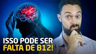 Vitamina B12 e Saúde Mental: O que Você Precisa Saber!
