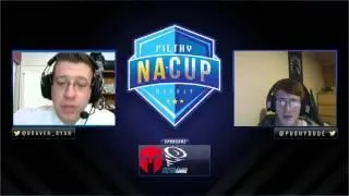NYK vs Levande - Filthy NA Cup Weekly #7 - Round 2