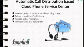 Cloud Phone Solutions and Services - Fonebell