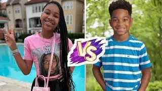 2026 THEN vs NOW 🔥 DJ Prince vs Amyah Bennett INSANE Transformation