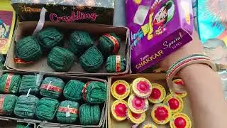 Diwali Special Crackers on offer price #crackers #diwalicrackers #festival #cro #firecrackers 