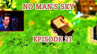 Back to the main story - No Man's Sky EP 21 | [FrodoCruz VOD]
