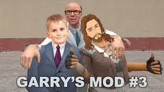 Тапочок и JesusAVGN: Банды Куличей (Garry's Mod: MIX) #3