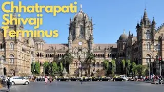 Exploring Chhatrapati Shivaji Terminus: Mumbai's Iconic Landmark