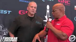 2017 USA's - SAT INTERVIEWS - BRUCE CARDENAS