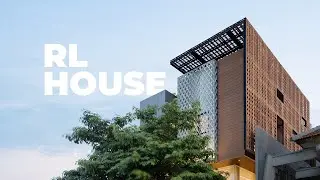 THIS FACADE ISN'T JUST FOR SHOW | RL HOUSE