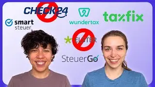 Best Tax Return App in Germany in English [For Employees]