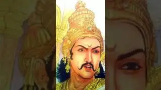 Ponniyin Selvan in Tamil | #vanthiyathevan #Short Story