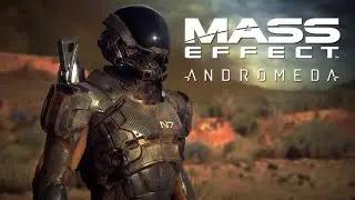 Mass Effect: Andromeda - Part#1 [ Prologue:Hyperion and  Planetside Missions ]