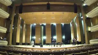 One Cool Thing: Orchestra Shell - Virginia Tech