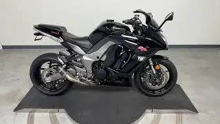 Used 2011 Kawasaki Ninja 1000 (ZX1000G) Motorcycle for sale near Akron, OH.
