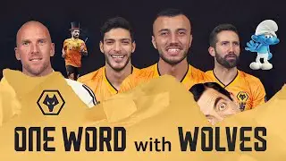 Romain Saiss hilariously describes Wolves teammates! | One Word with Wolves
