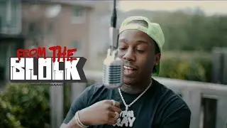 YFMRay - No Heart | From The Block Performance 🎙