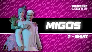 MIGOS - T-Shirt | gMONKEE EC Round 2 Edit | ENDGAMERZ YT |  #gMONKEE #LegionandPrincessGaming #GM3