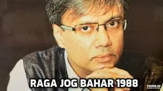 Amit Chaudhuri Raga Jog Bahar 1988-89