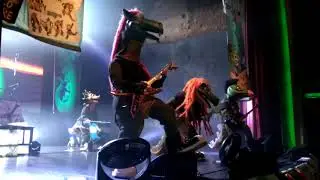 El Caballo de Komppi Momppi - Heavysaurios
