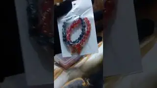 part(1) | Comment for part (2) | #bracelets #handmade