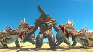 Ranthorn 1 vs 2 second boss animal revolt battle simulator