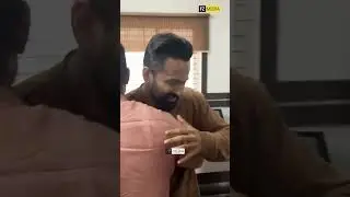 Unni Mukundan with Shafi Parambil #unnimukundan #shafiparambil #trending #viralvideo #viralshorts