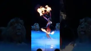 AGT Stage Magic show #dance #magic #viral #short #youtube #youtuber #ytshorts