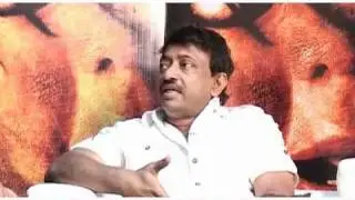 Ram Gopal Verma's Bollywood Hungama Exclusive Part 2